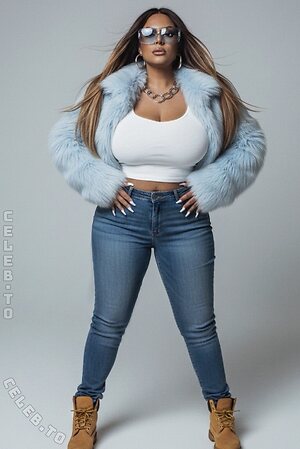 Geri Amazon Nude Leaked Photo #3