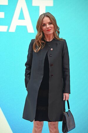 Geri Halliwell leaked photo #3