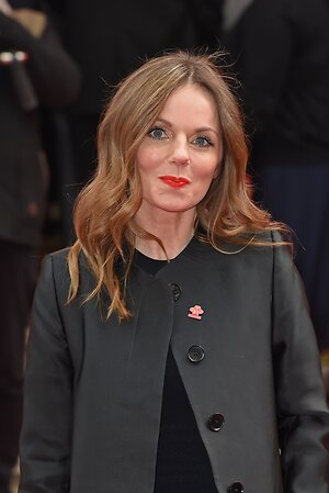 Geri Halliwell leaked photo #4