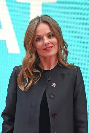 Geri Halliwell leaked photo #5