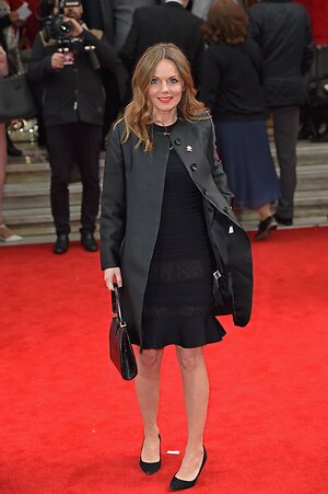 Geri Halliwell leaked photo #7