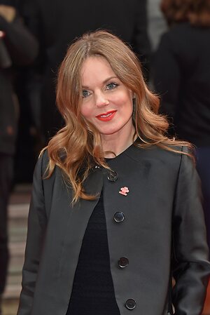 Geri Halliwell leaked photo #8