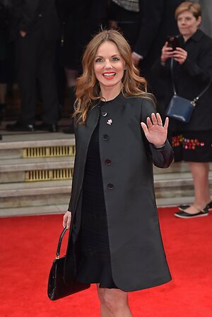 Geri Halliwell leaked photo #10