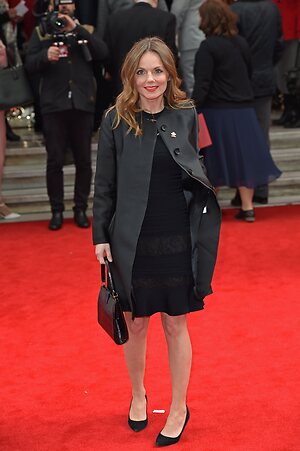 Geri Halliwell leaked photo #11