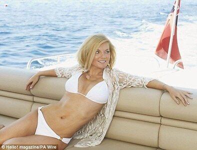 Geri Halliwell Nude Leaked Photo #16