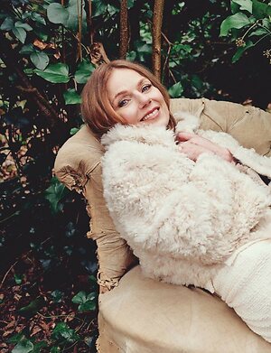 Geri Halliwell leaked photo #42