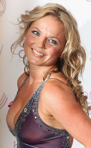 Geri Halliwell Nude Leaked Photo #45