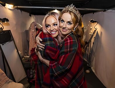Geri Halliwell leaked photo #50