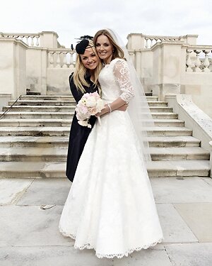 Geri Halliwell leaked photo #55