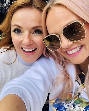 Geri Halliwell leaked photo #57