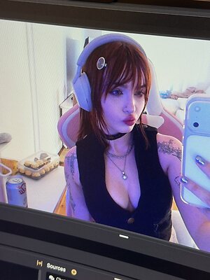 Germ1e leaked photo #25