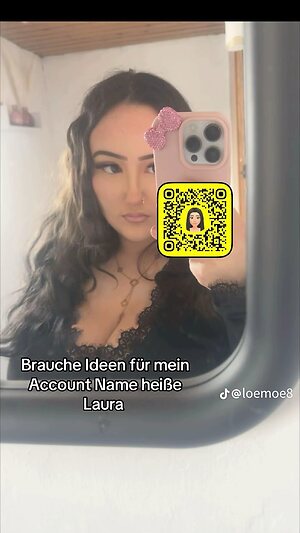 German big tits Tiktok finds Nude Leaked Photo #3