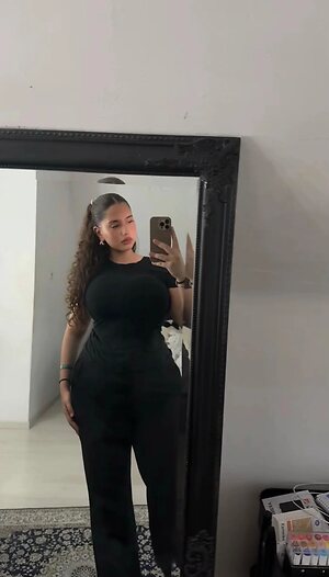 German big tits Tiktok finds Nude Leaked Photo #6