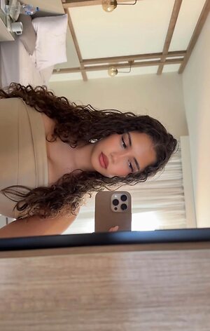 German big tits Tiktok finds Nude Leaked Photo #11