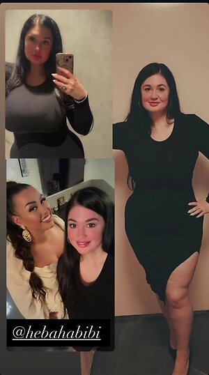 German big tits Tiktok finds Nude Leaked Photo #15