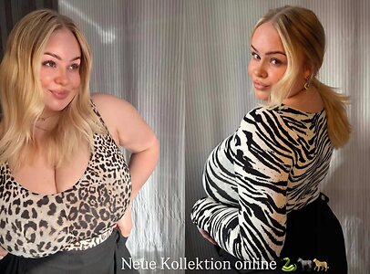 German big tits Tiktok finds Nude Leaked Photo #28