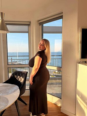 German big tits Tiktok finds Nude Leaked Photo #33