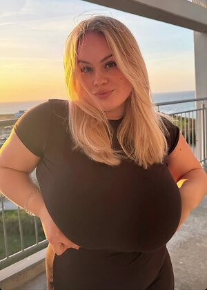 German big tits Tiktok finds Nude Leaked Photo #34
