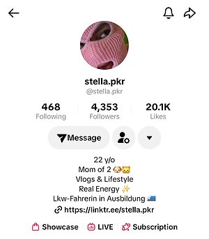 German big tits Tiktok finds Nude Leaked Photo #36
