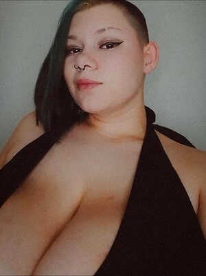 German big tits Tiktok finds Nude Leaked Photo #38