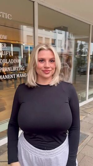 German big tits Tiktok finds