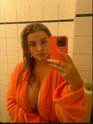 German big tits Tiktok finds Nude Leaked Photo #50