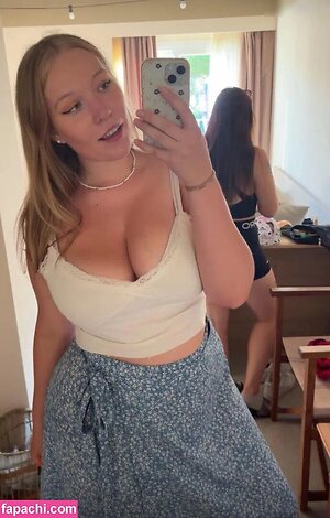 German big tits Tiktok finds Nude Leaked Photo #56