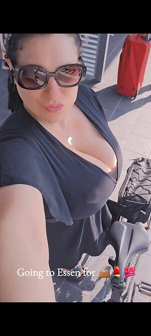 German big tits Tiktok finds leaked photos