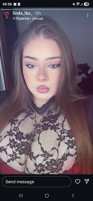 German girl with huge tits Nude Leaked Photo #11
