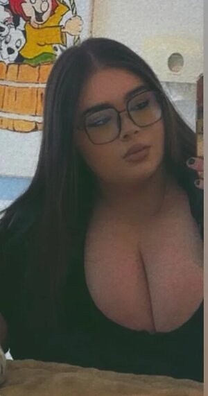 German girl with huge tits Nude Leaked Photo #13