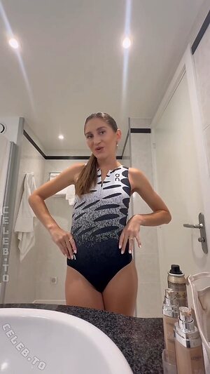 Gesa Krause Nude Leaked Photo #28