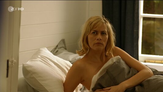Gesine Cukrowski Nude Leaked Photo #8