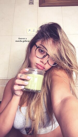 ghida ismail leaked photos