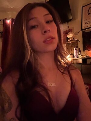 ghostgirl_12 leaked photo #28
