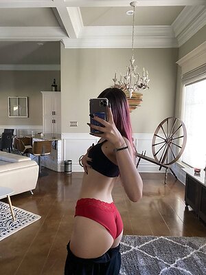ghostgirl_12 Nude Leaked Photo #77