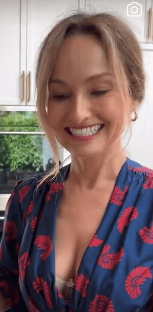 Giada De Laurentiis leaked photo #29