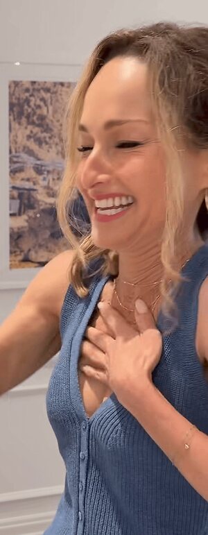 Giada De Laurentiis Nude Leaked Photo #57