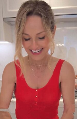 Giada De Laurentiis Nude Leaked Photo #67