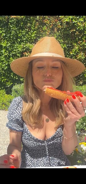 Giada De Laurentiis Nude Leaked Photo #88