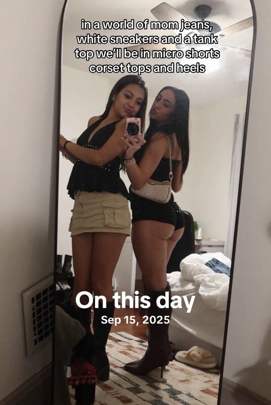 Gianna Taylor leaked photos