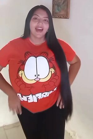 Gigantomastia Nude Leaked Photo #31