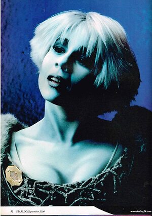 Gigi Edgley