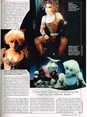 Gigi Edgley Nude Leaked Photo #12
