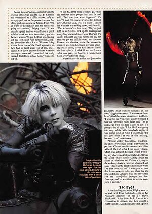 Gigi Edgley Nude Leaked Photo #16