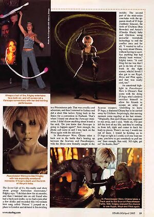 Gigi Edgley Nude Leaked Photo #17