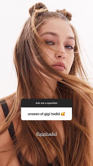Gigi Hadid Hot