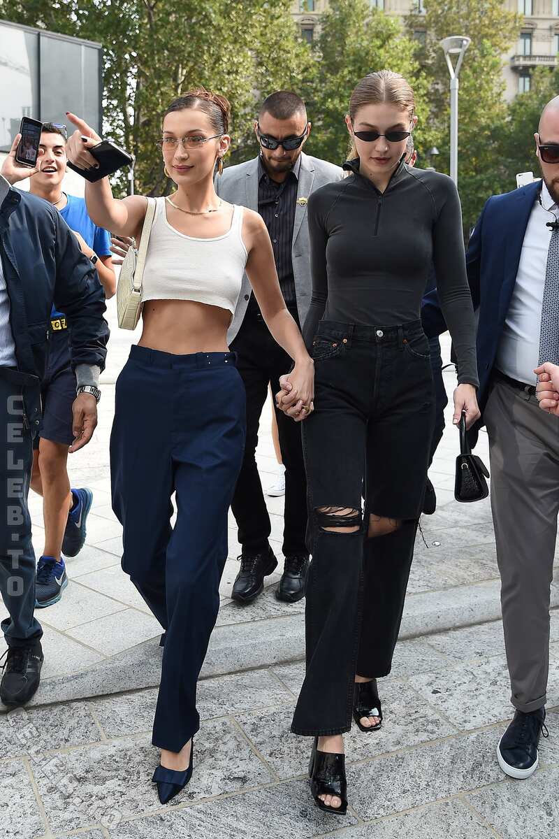 Gigi Hadid photo