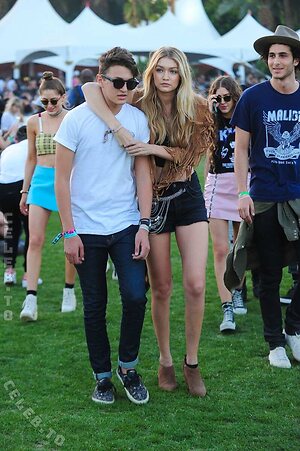 Gigi Hadid leaked photo #89