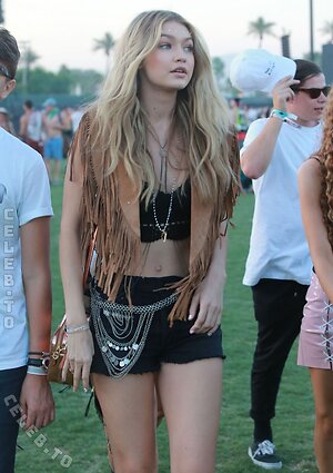 Gigi Hadid photo