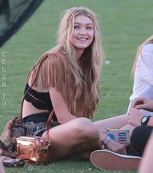 Gigi Hadid leaked photo #99